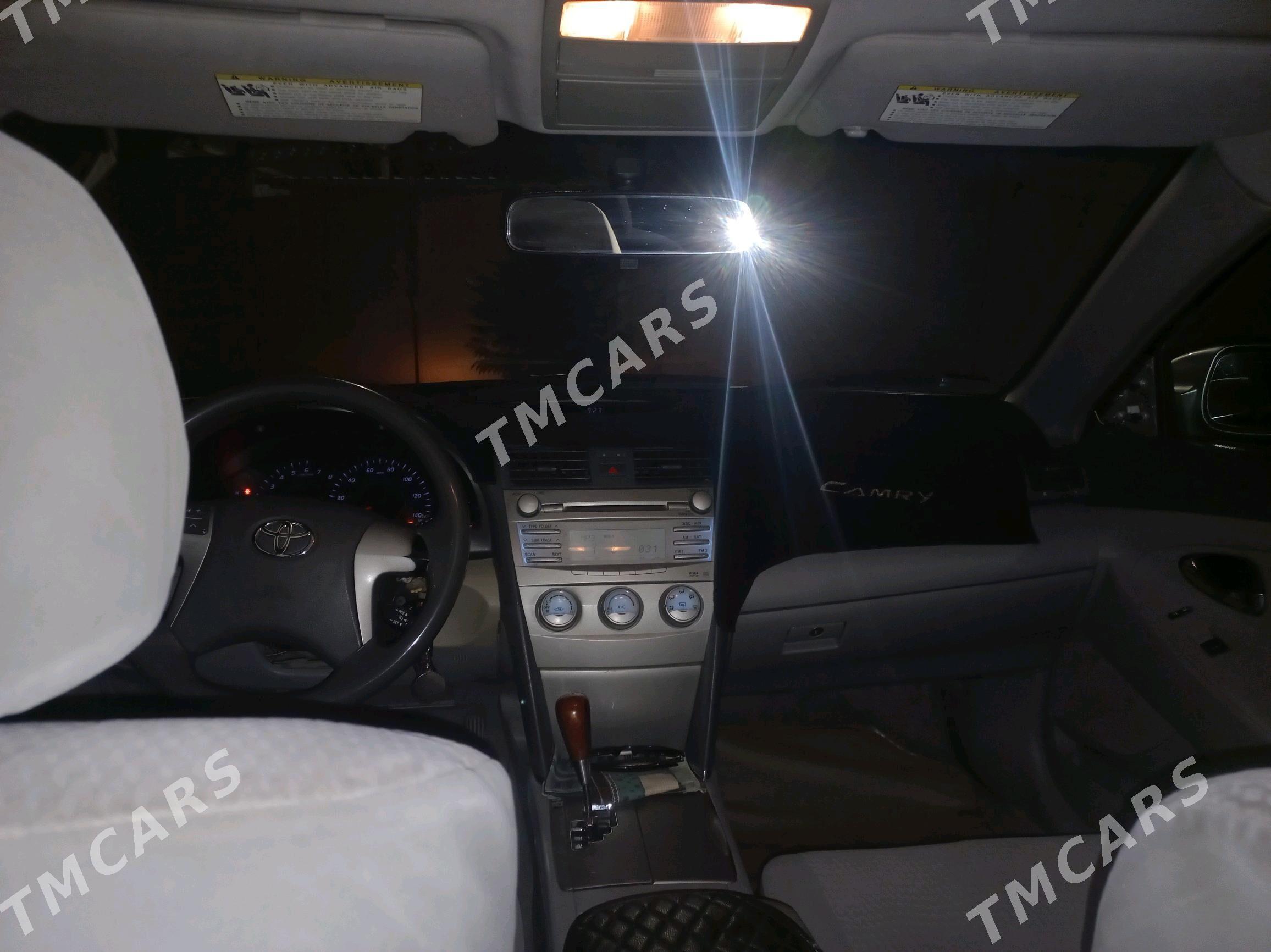 Toyota Camry 2009 - 165 000 TMT - 30 мкр - img 4