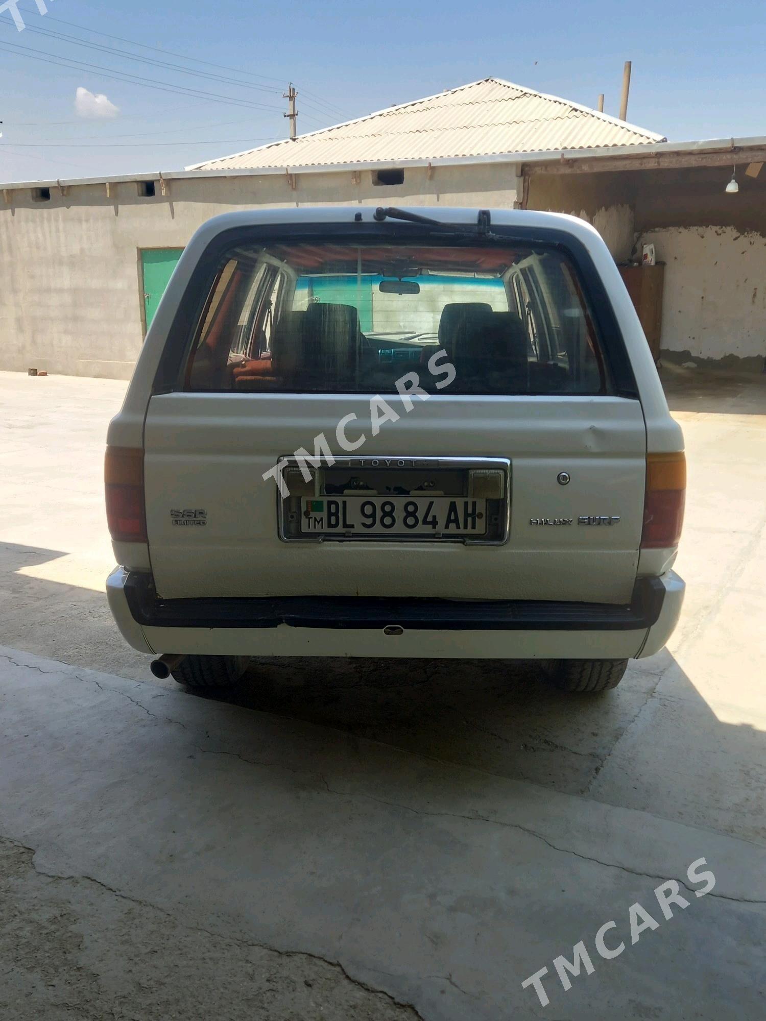 Toyota 4Runner 1991 - 50 000 TMT - Bäherden - img 3