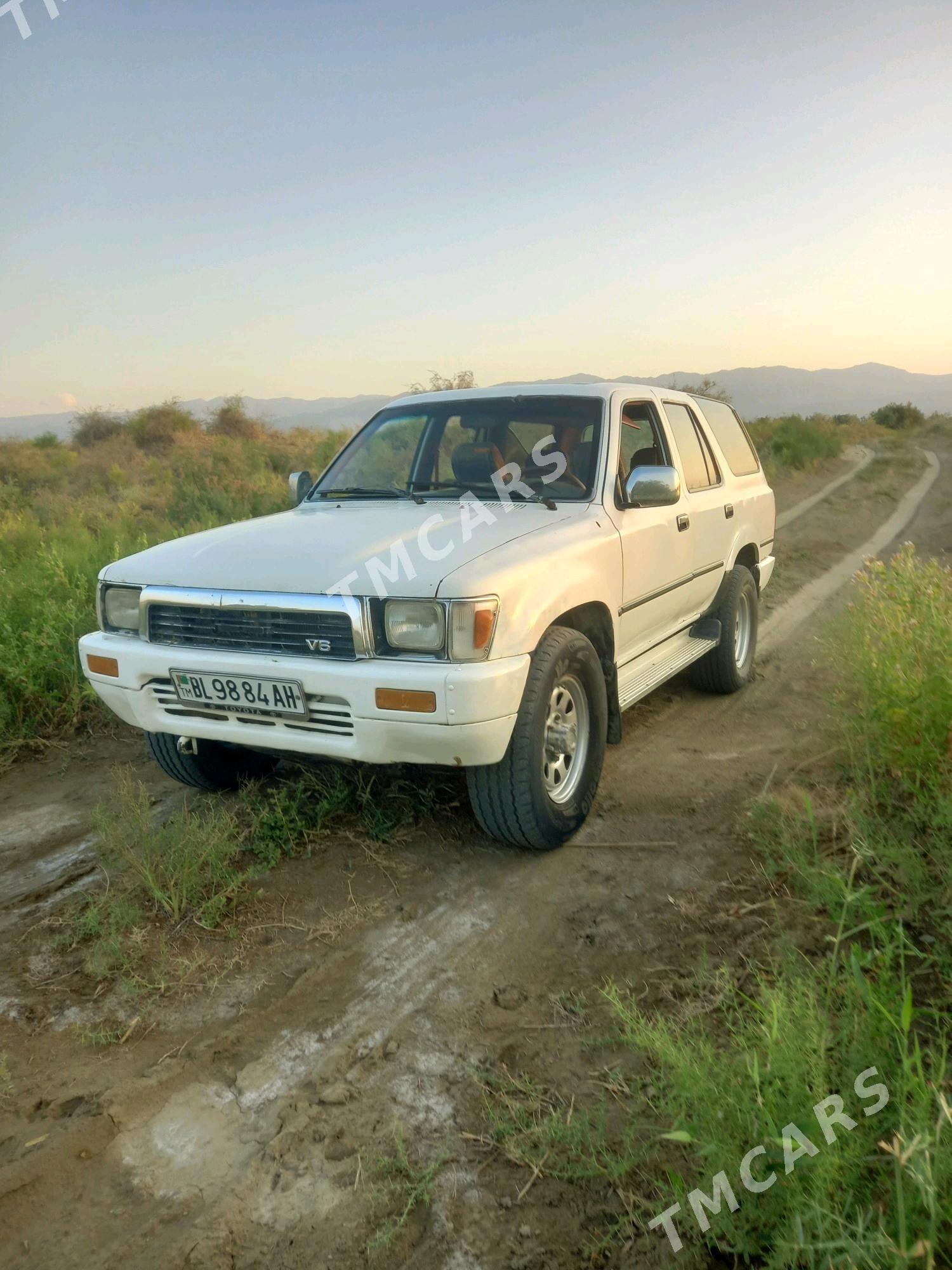 Toyota 4Runner 1991 - 50 000 TMT - Bäherden - img 4