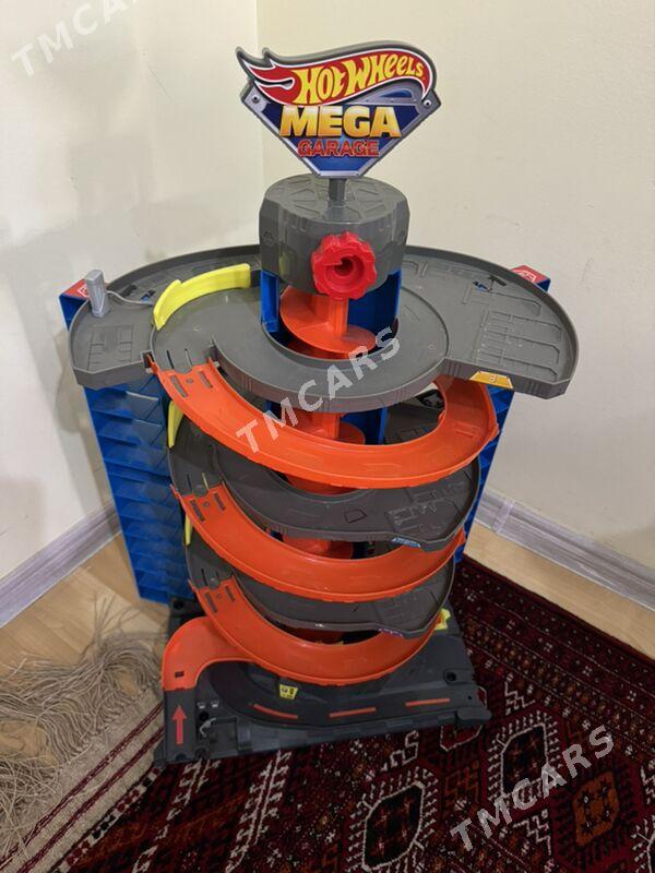 Hotwheels Mega гараж - Aşgabat - img 2