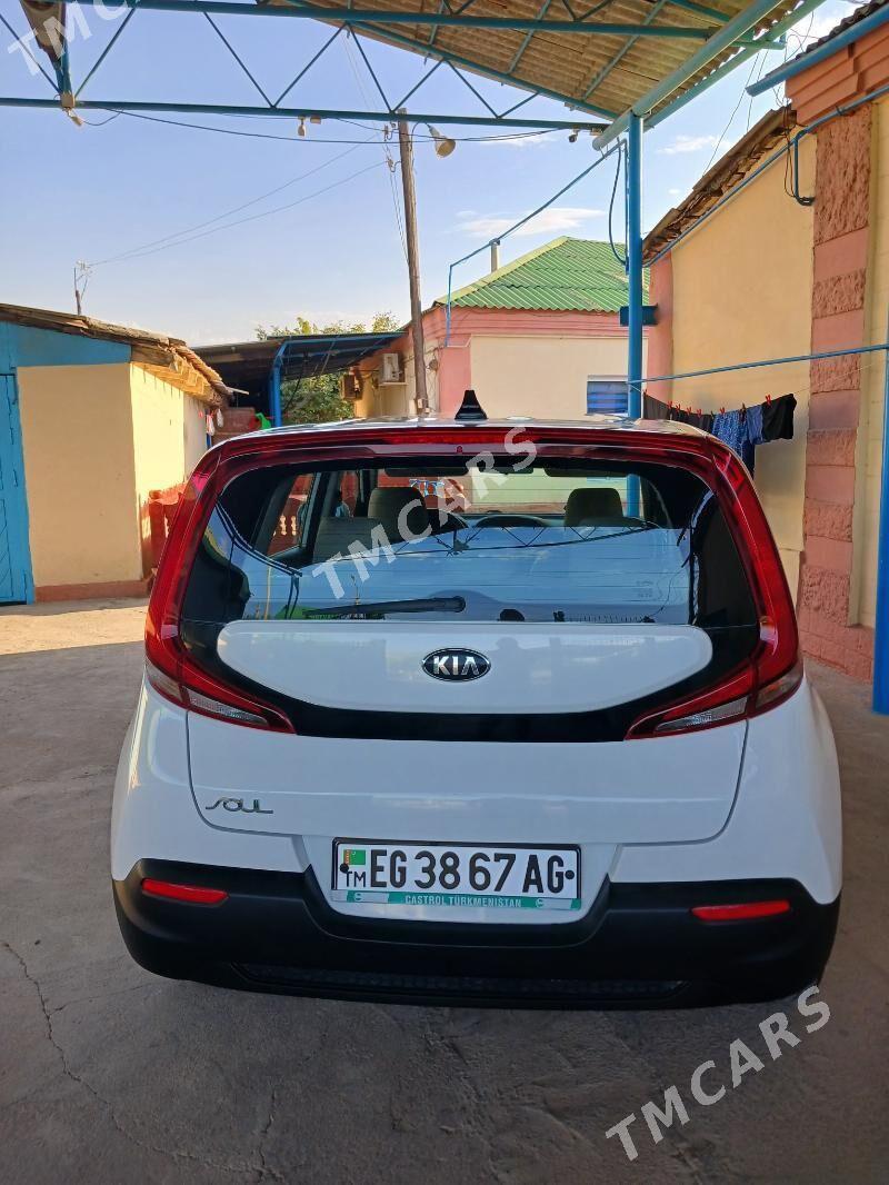 Kia Soul 2021 - 210 000 TMT - Ашхабад - img 3