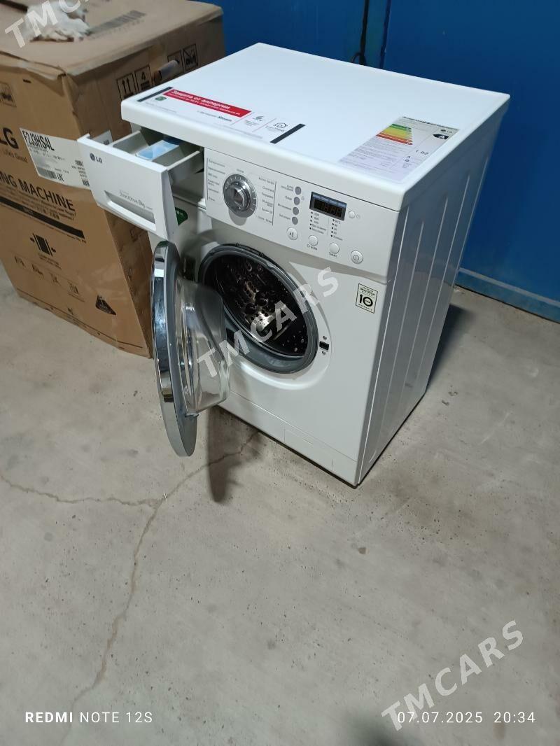 LG 6KG KIR MASYN - Mary - img 3