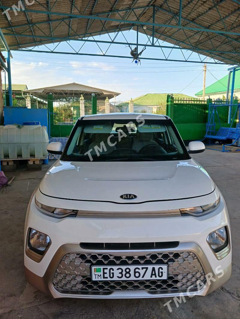 Kia Soul 2021 - 210 000 TMT - Ашхабад - img 2