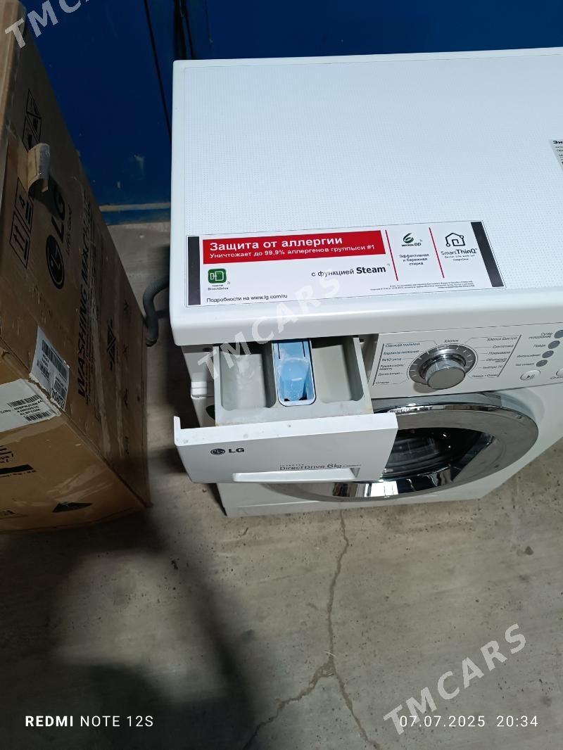 LG 6KG KIR MASYN - Mary - img 2