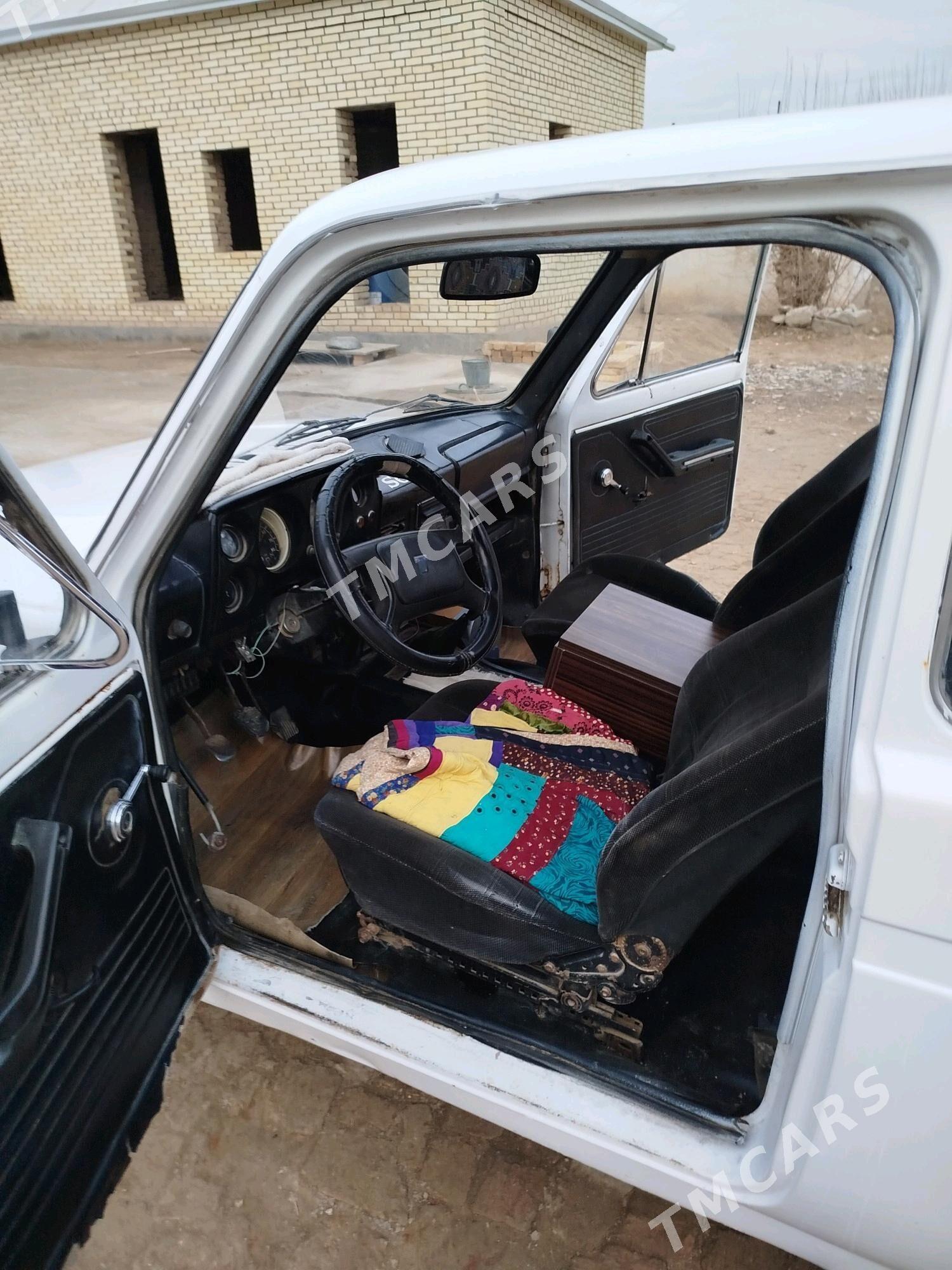 Lada Niva 1986 - 16 000 TMT - Murgap - img 2