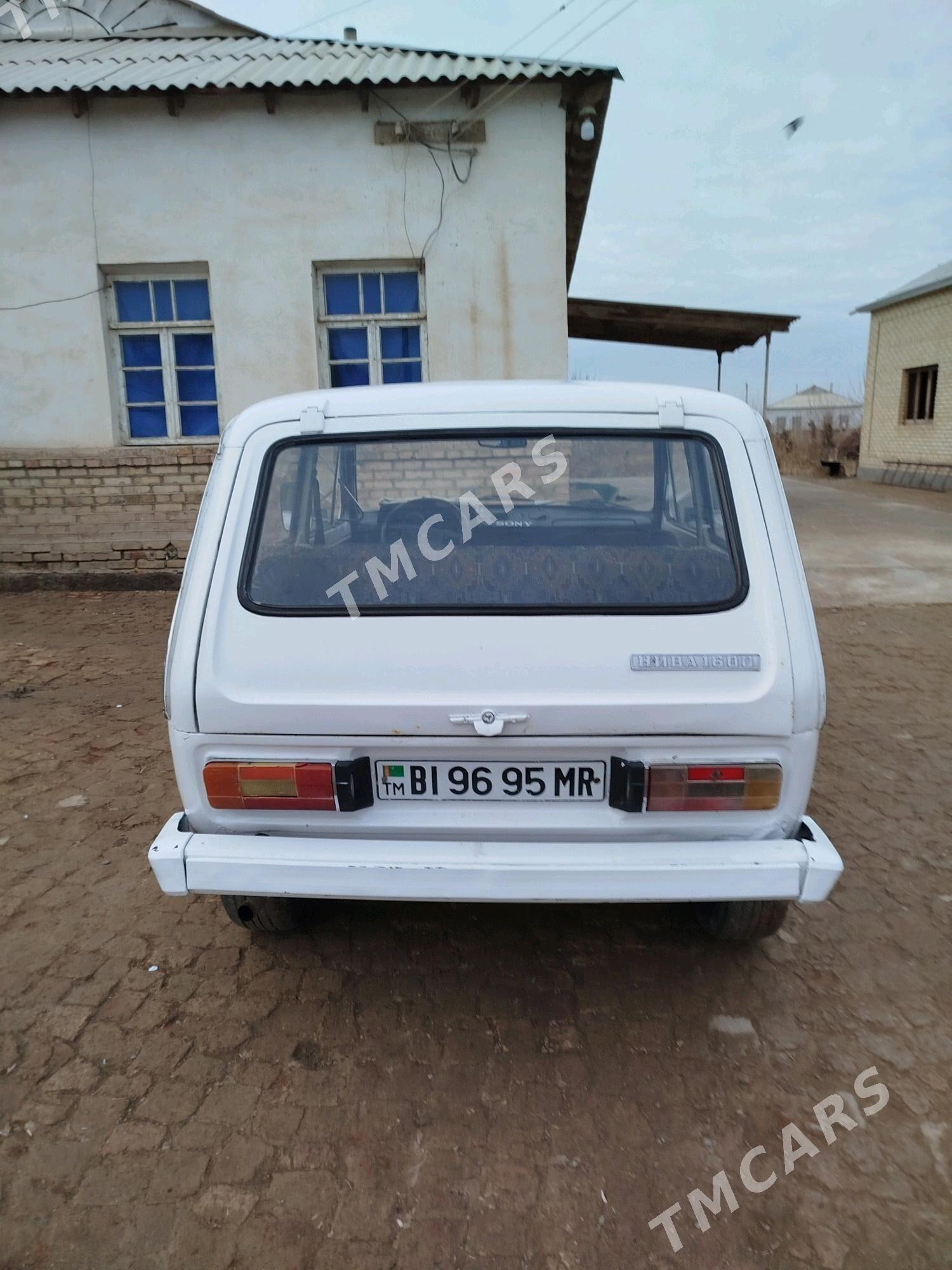 Lada Niva 1986 - 16 000 TMT - Murgap - img 3
