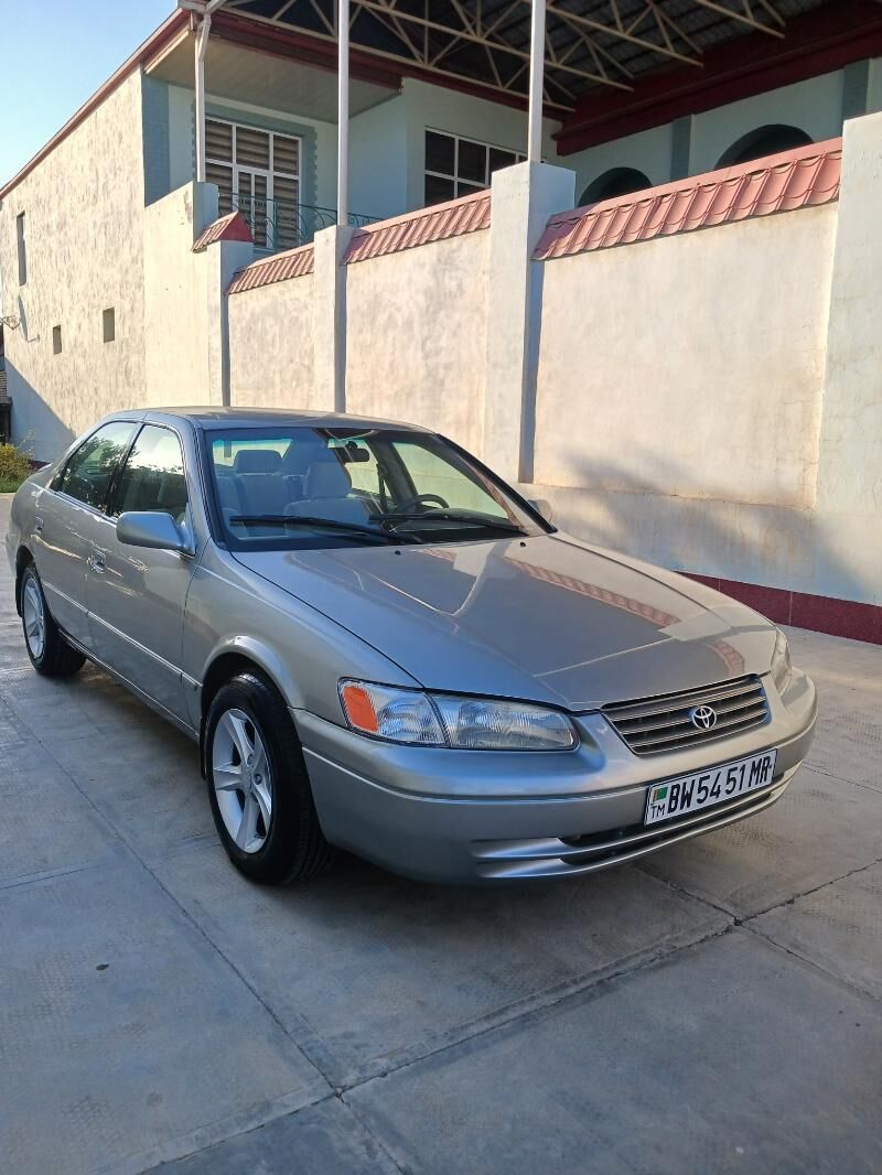 Toyota Camry 1999 - 128 000 TMT - Mary - img 6