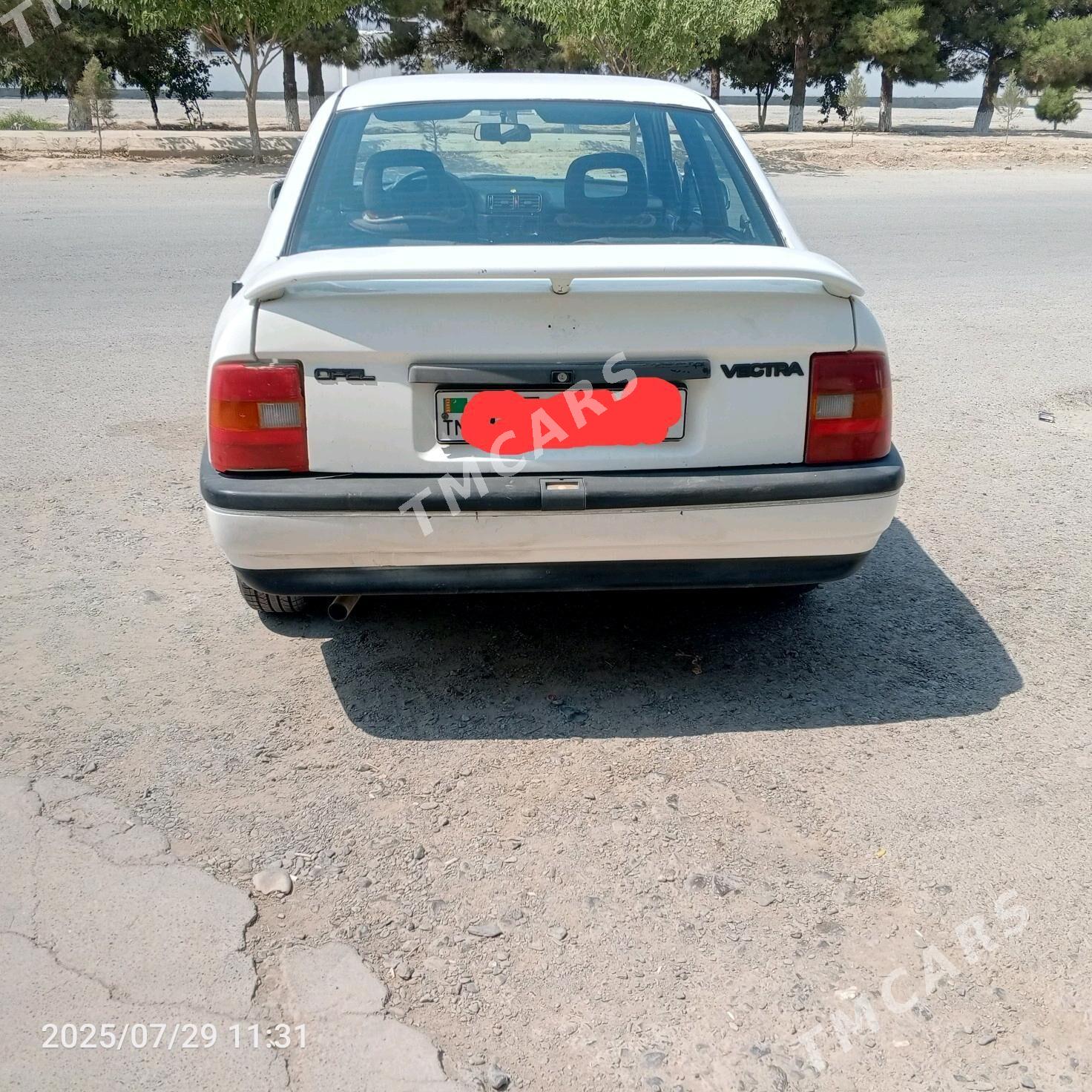 Opel Vectra 1990 - 30 000 TMT - Гёкдепе - img 2
