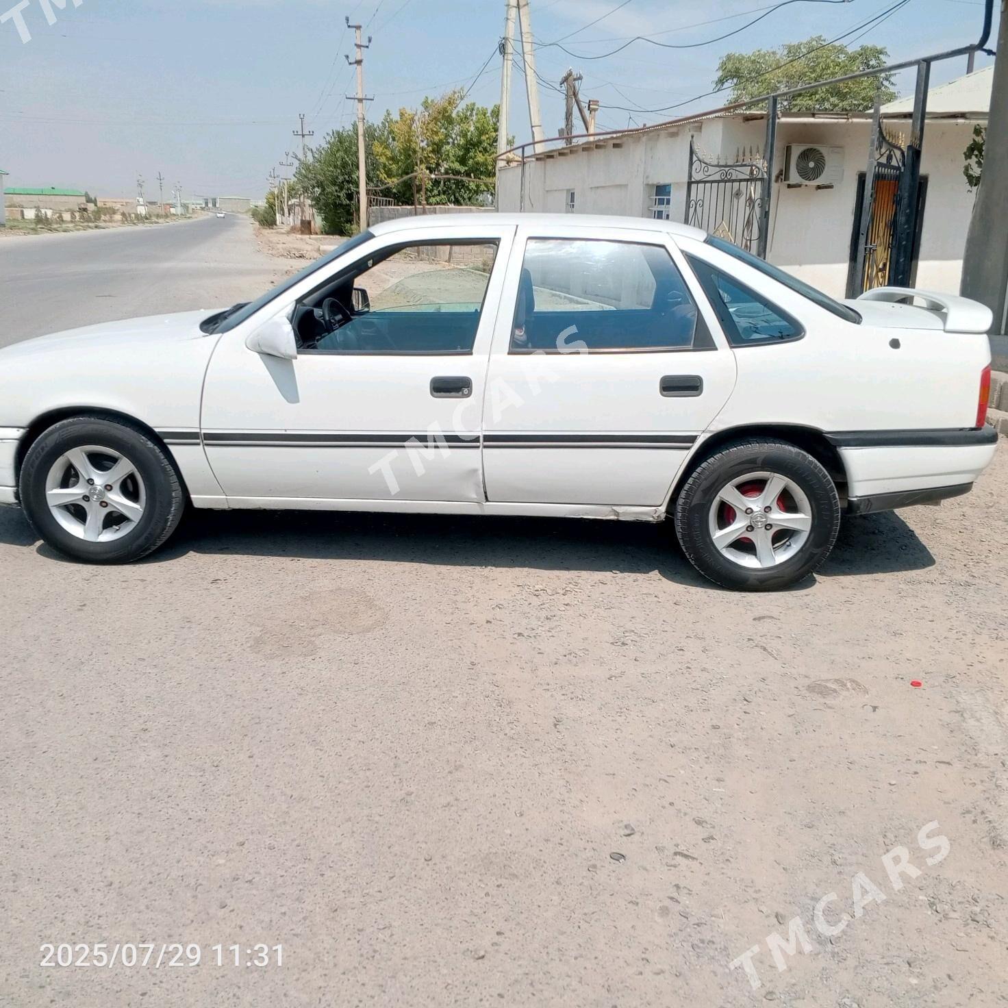 Opel Vectra 1990 - 30 000 TMT - Гёкдепе - img 4