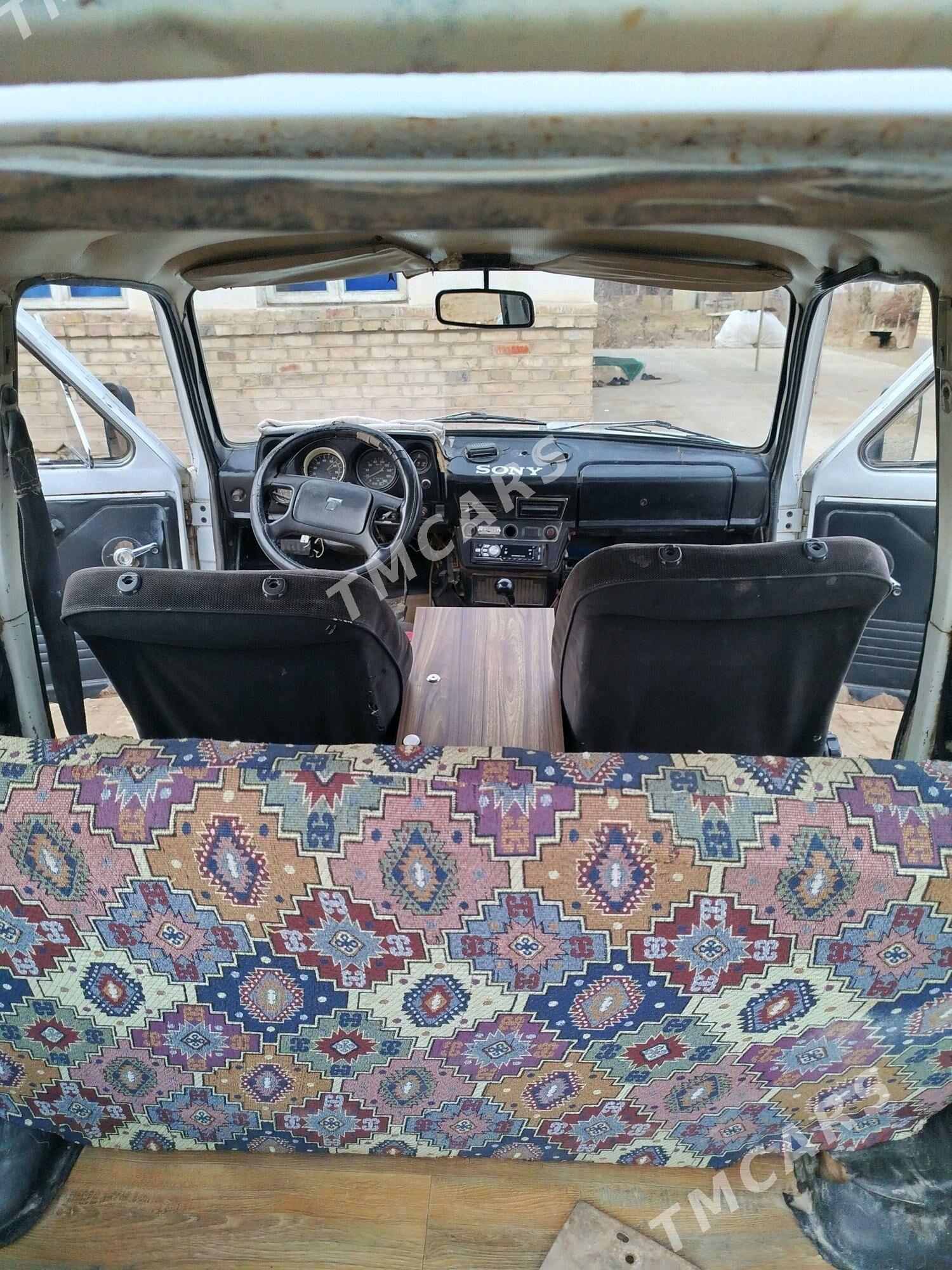 Lada Niva 1986 - 16 000 TMT - Murgap - img 6