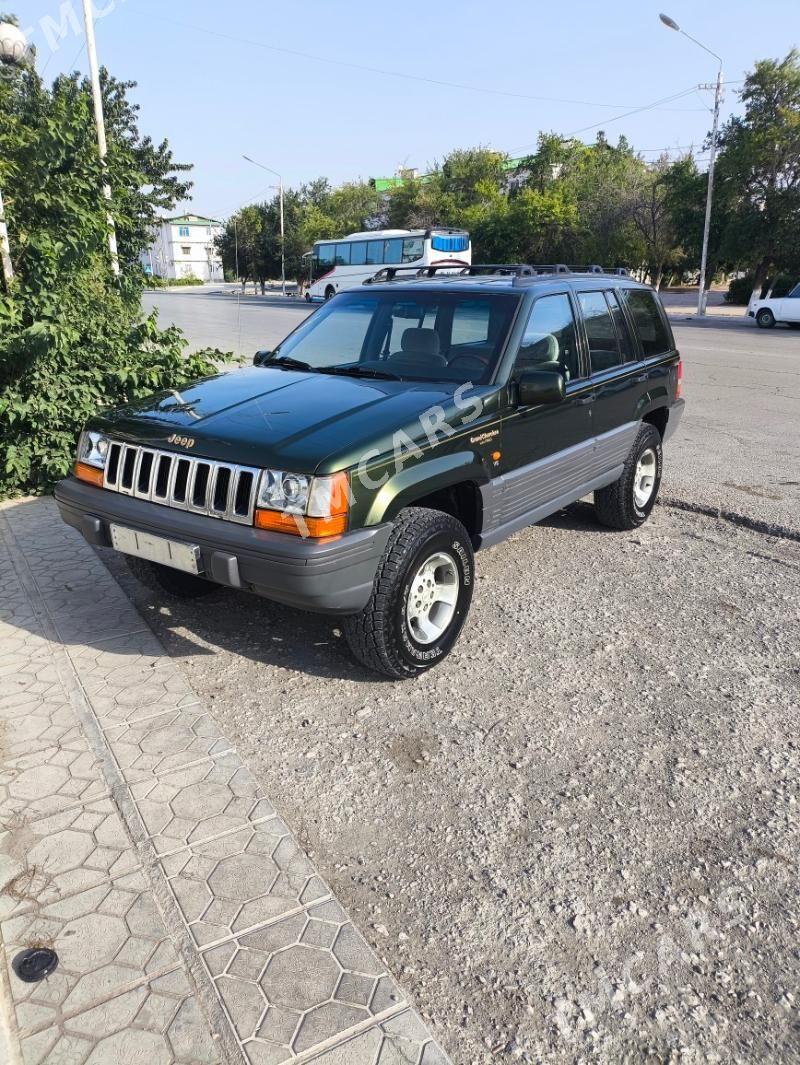 Jeep Grand Cherokee 1995 - 115 000 TMT - Balkanabat - img 3