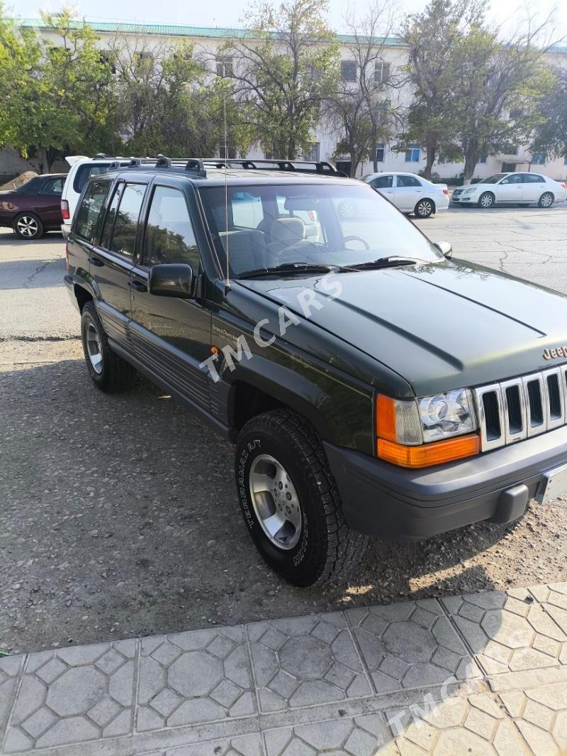 Jeep Grand Cherokee 1995 - 115 000 TMT - Balkanabat - img 2