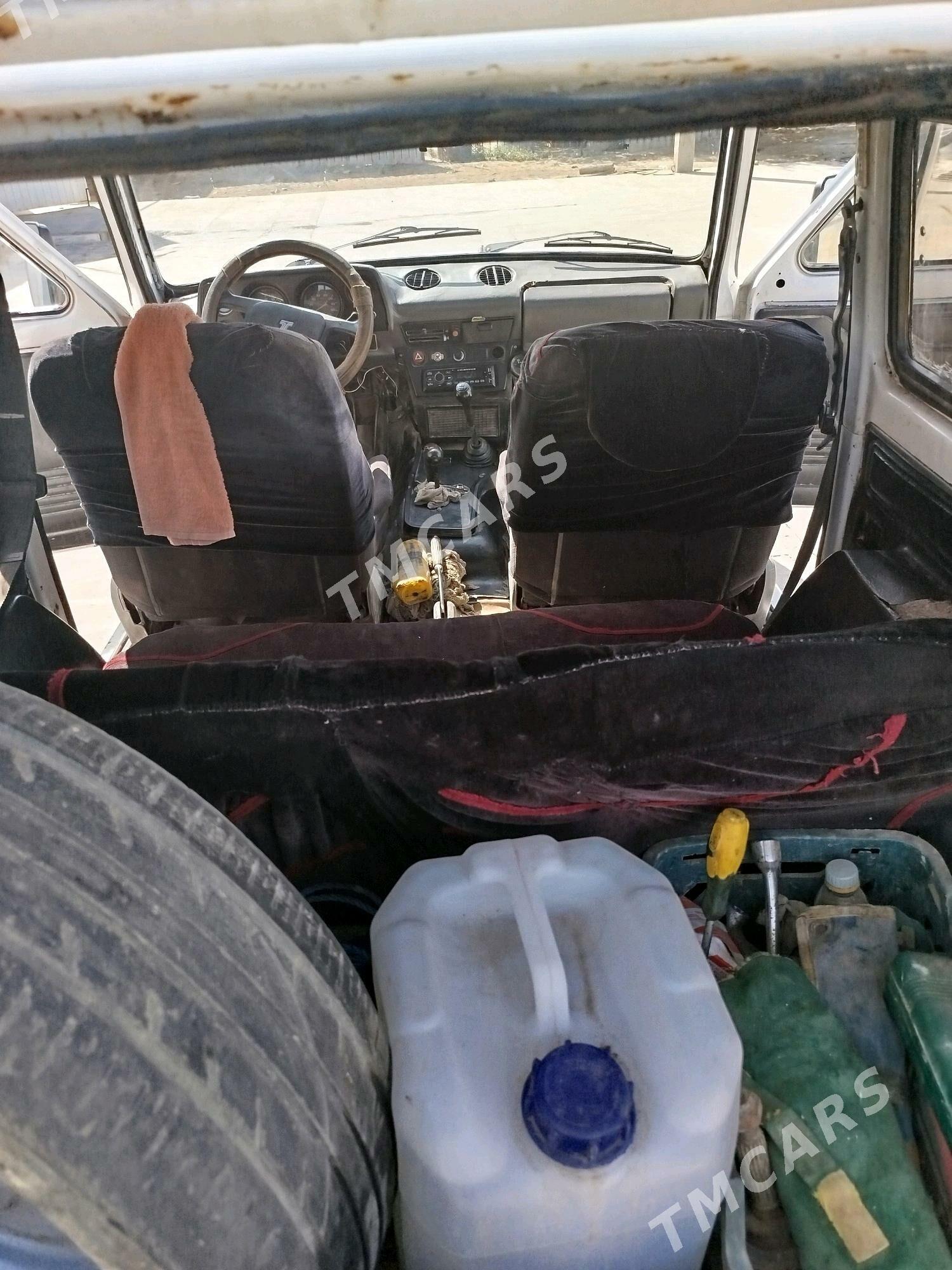Lada Niva 1981 - 40 000 TMT - Саят - img 5