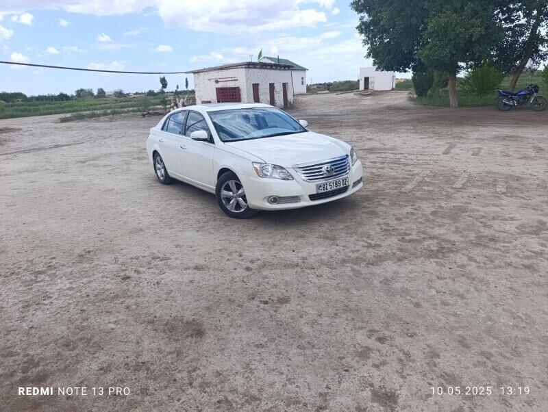 Toyota Avalon 2006 - 200 000 TMT - Акдепе - img 10