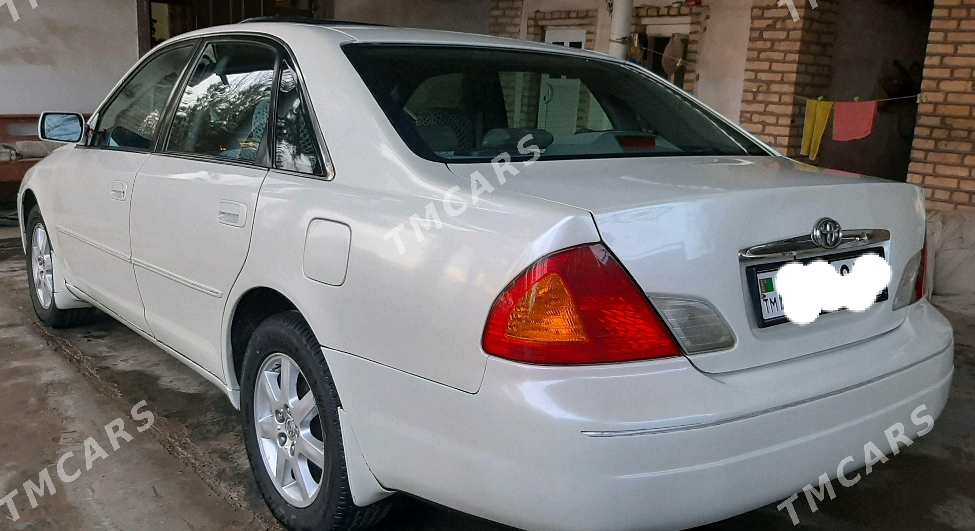 Toyota Avalon 2002 - 140 000 TMT - Сакарчага - img 3