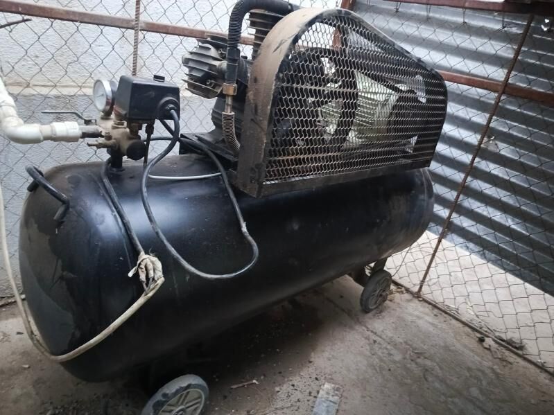 kompresor 200 litr компрессор 7 800 TMT - Aşgabat - img 5
