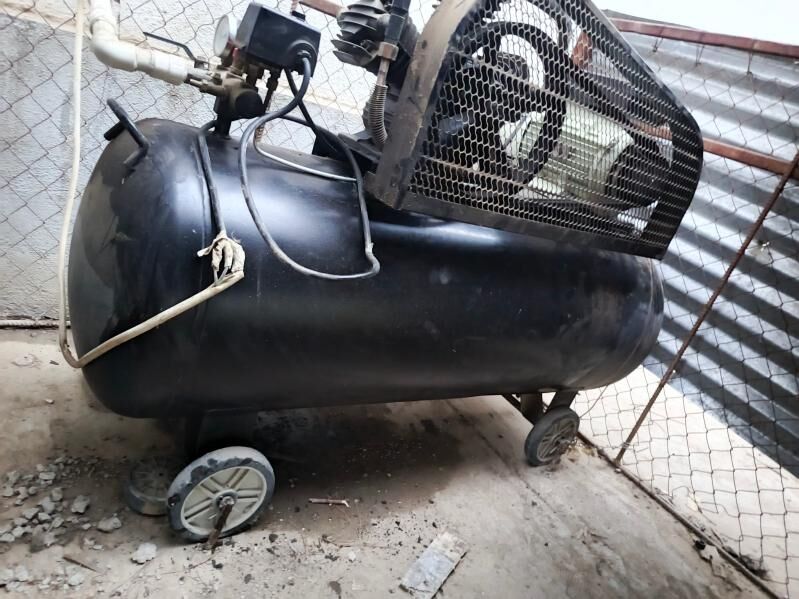 kompresor 200 litr компрессор 7 800 TMT - Aşgabat - img 2