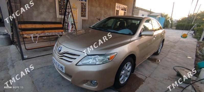 Toyota Camry 2011 - 195 000 TMT - Ёлётен - img 6