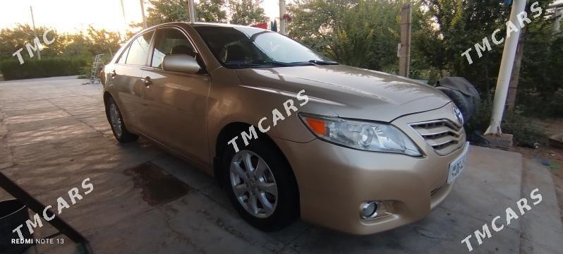 Toyota Camry 2011 - 195 000 TMT - Ёлётен - img 5