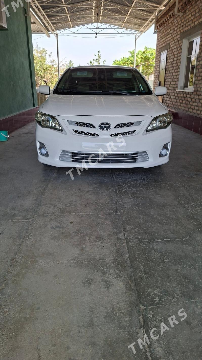 Toyota Corolla 2013 - 165 000 TMT - Bäherden - img 4