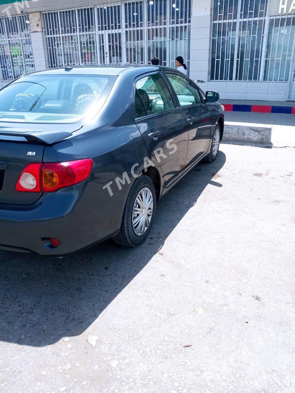 Toyota Corolla 2009 - 133 000 TMT - Туркменабат - img 4