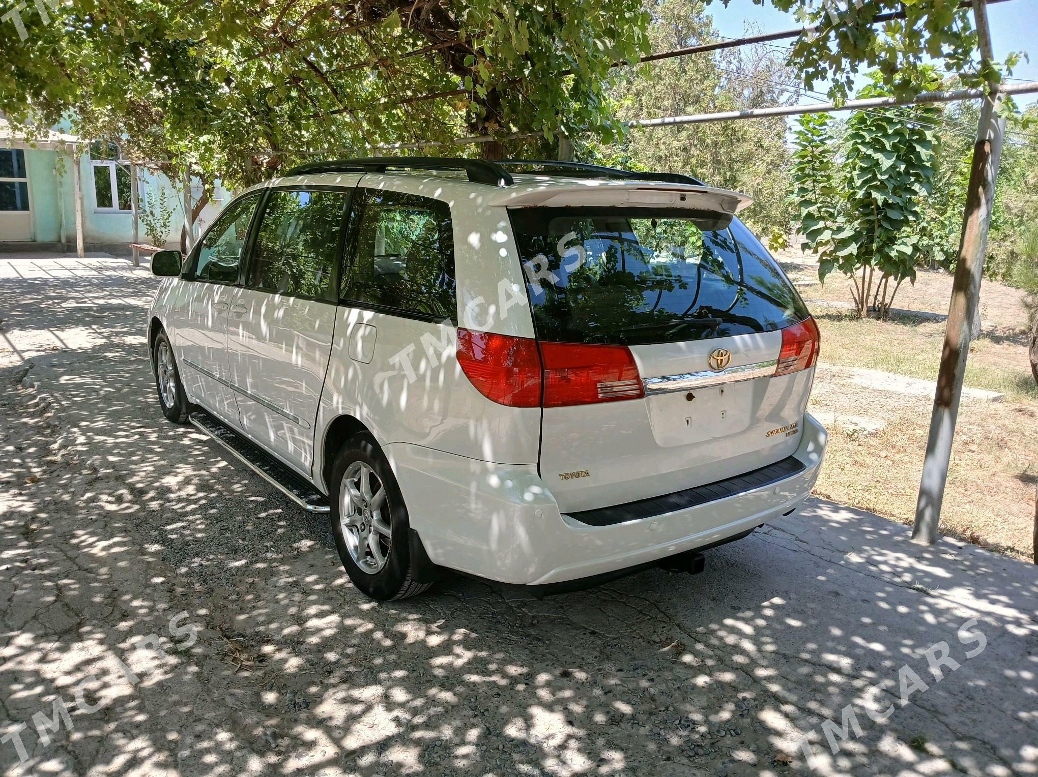 Toyota Sienna 2004 - 215 000 TMT - Kaka - img 6