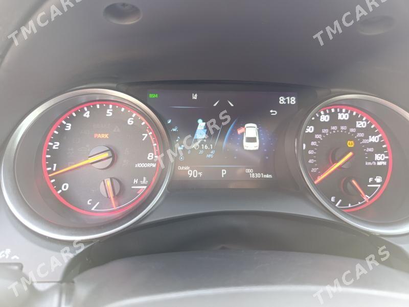 Toyota Camry 2022 - 372 400 TMT - Mary - img 2