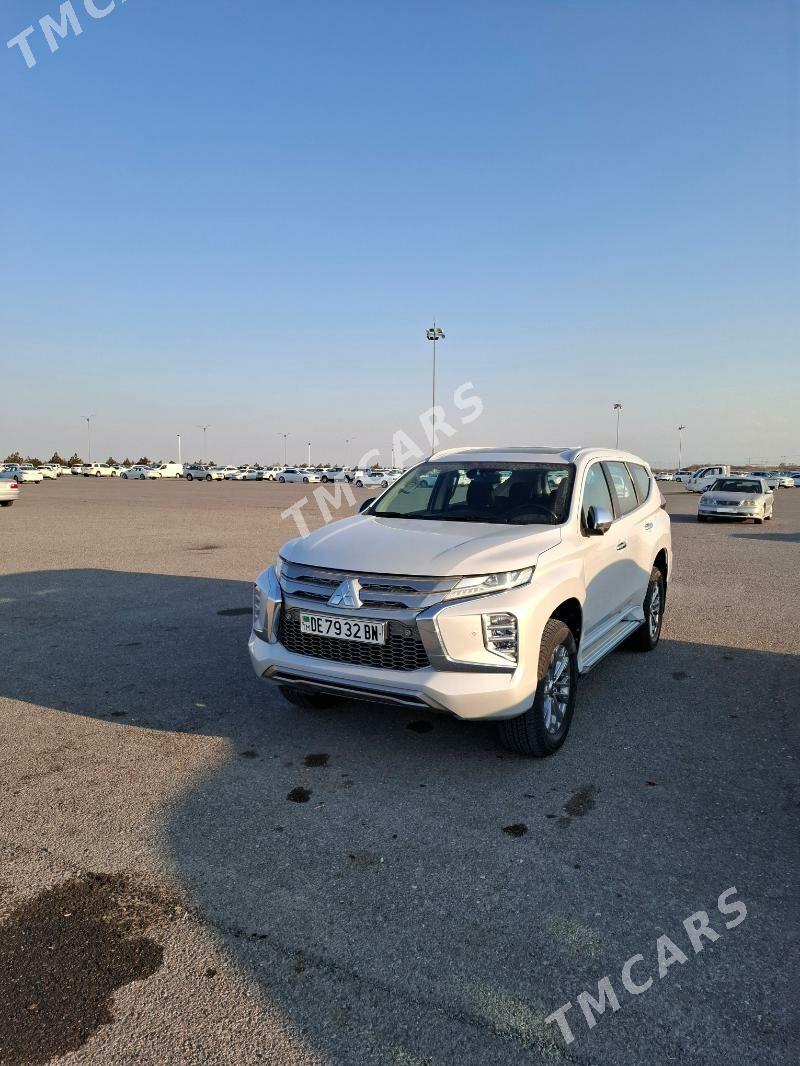 Mitsubishi Pajero 2020 - 400 000 TMT - Туркменбаши - img 2
