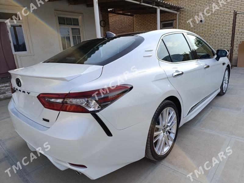Toyota Camry 2022 - 372 400 TMT - Mary - img 3