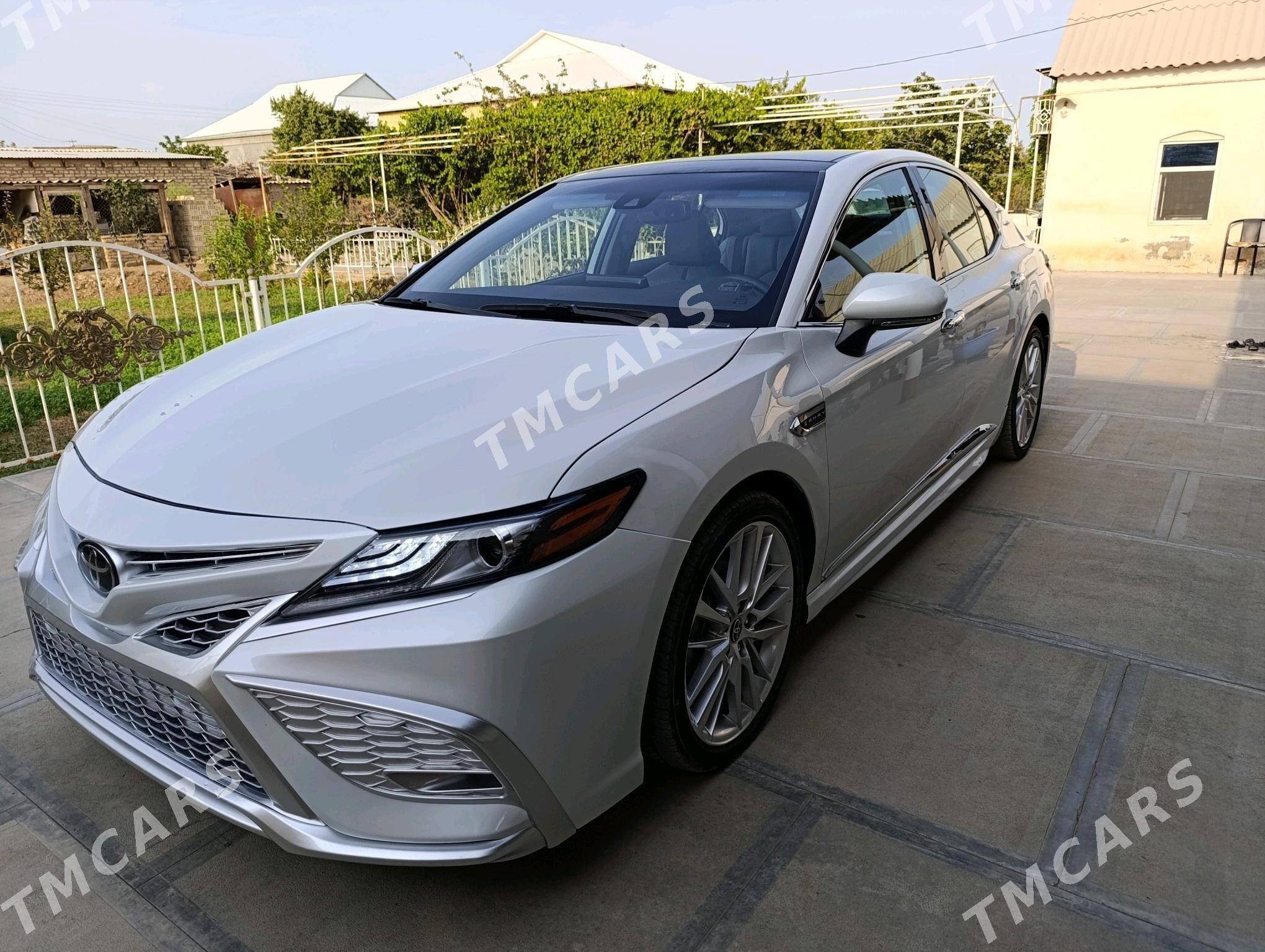 Toyota Camry 2022 - 372 400 TMT - Mary - img 5