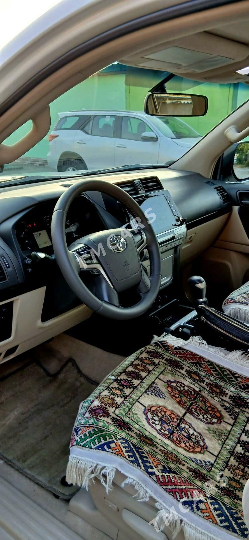 Toyota Land Cruiser Prado 2021 - 874 000 TMT - Aşgabat - img 3