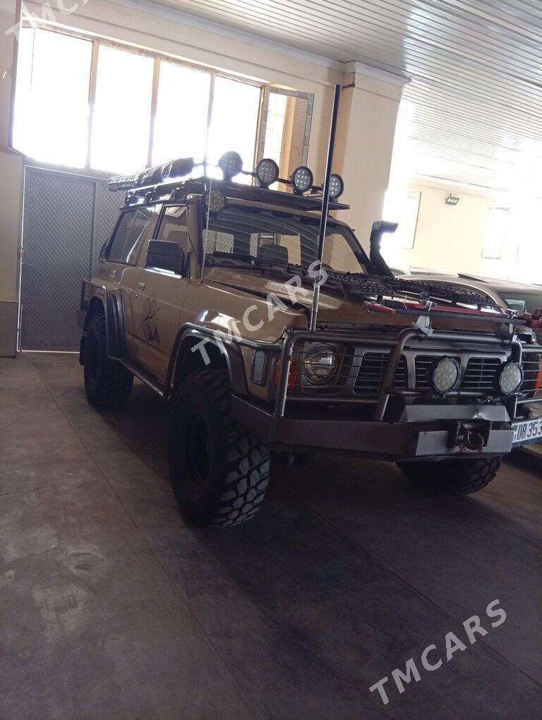 Nissan Patrol 1994 - 220 000 TMT - Мары - img 2