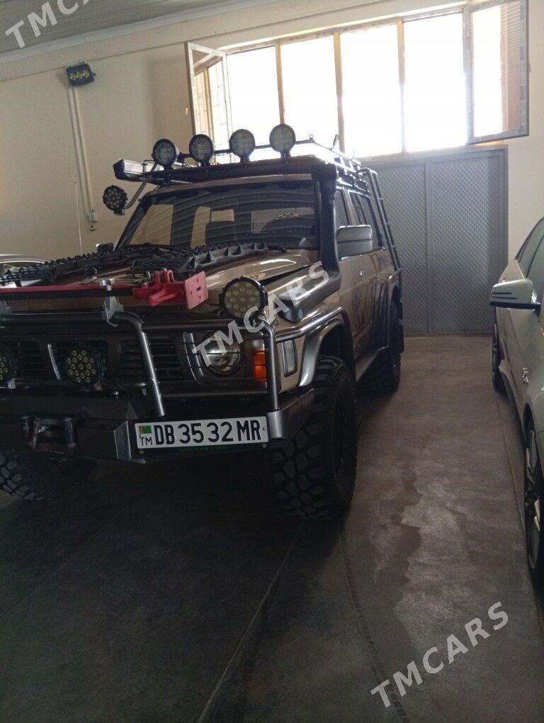 Nissan Patrol 1994 - 220 000 TMT - Мары - img 3
