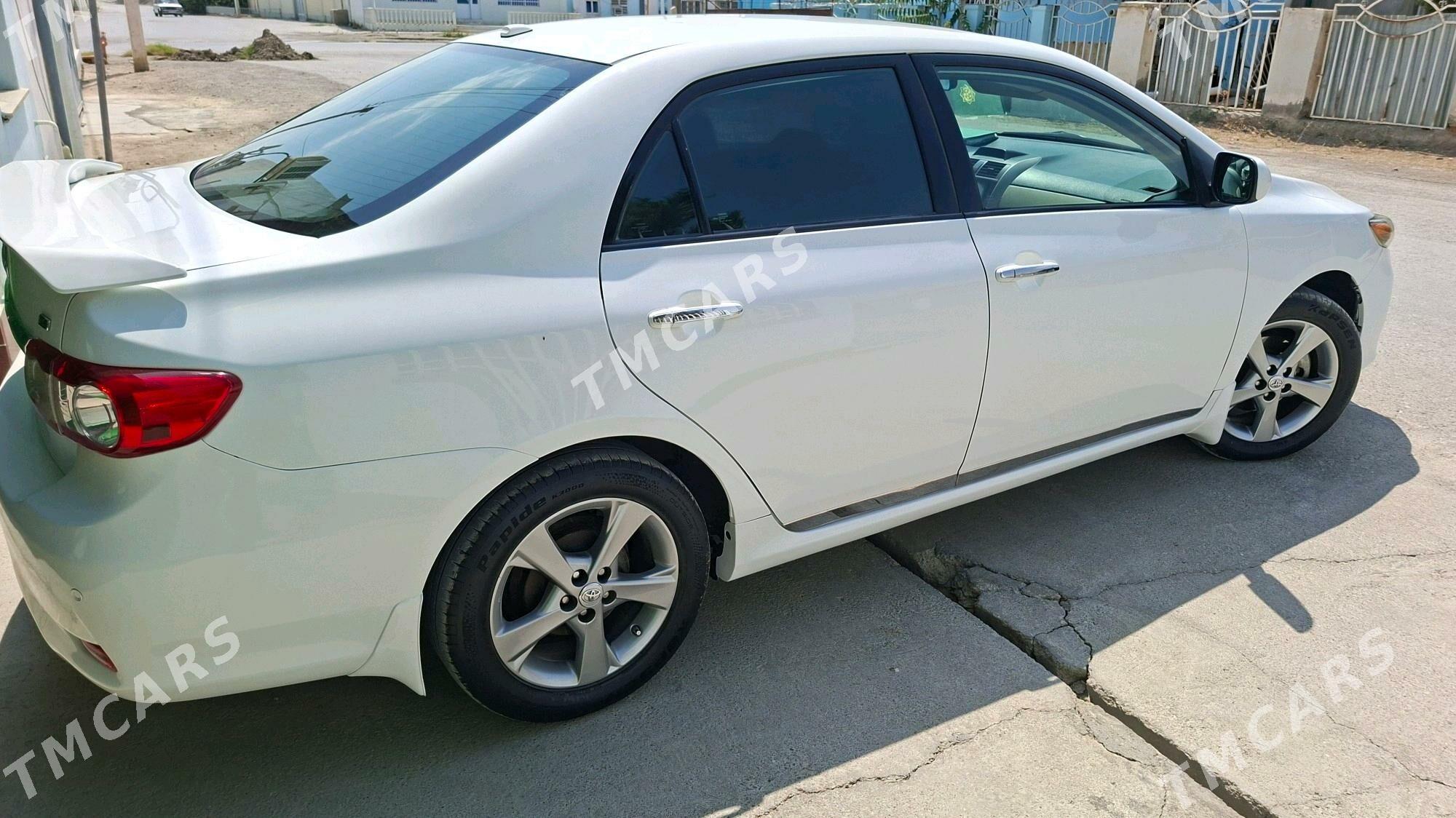 Toyota Corolla 2013 - 165 000 TMT - Bäherden - img 10