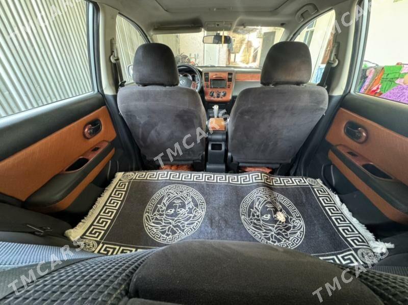 Nissan Versa 2010 - 120 000 TMT - Aşgabat - img 3
