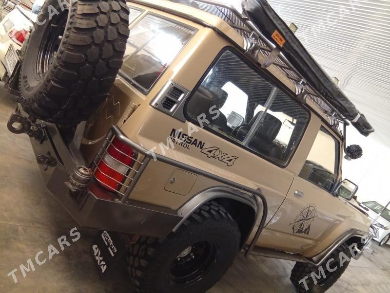 Nissan Patrol 1994 - 220 000 TMT - Мары - img 5