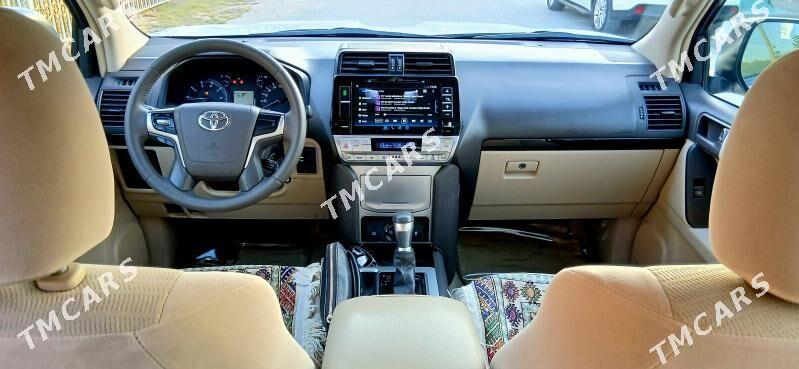 Toyota Land Cruiser Prado 2021 - 874 000 TMT - Aşgabat - img 8