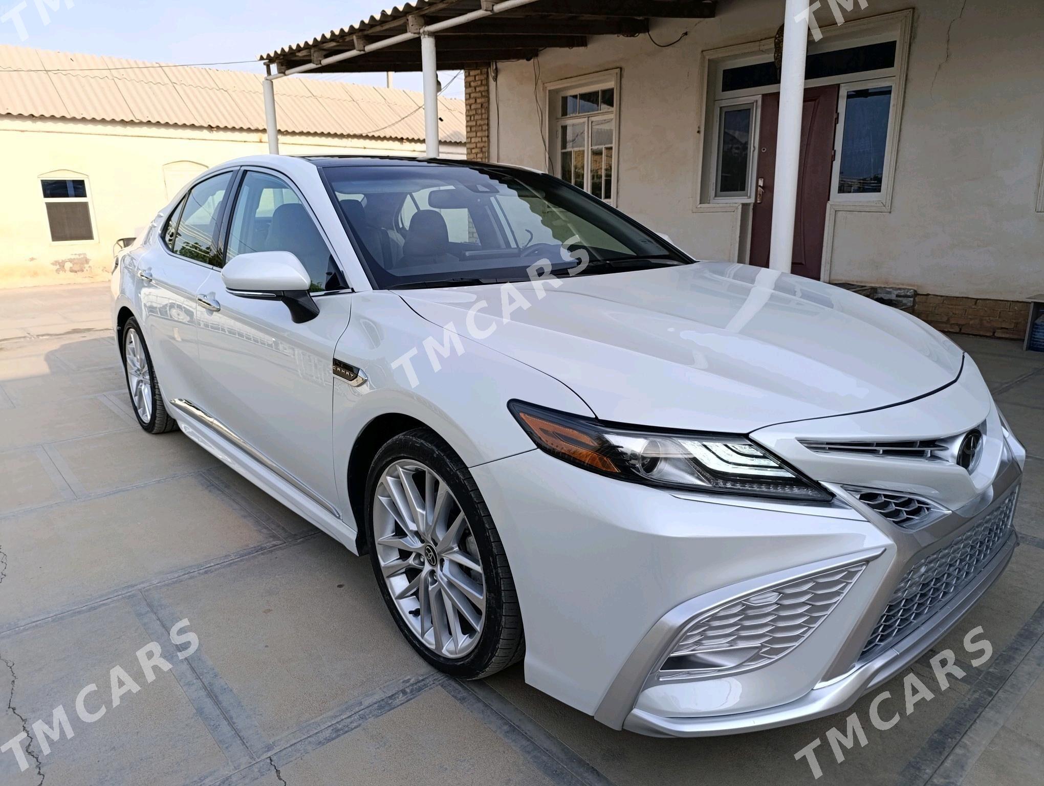 Toyota Camry 2022 - 372 400 TMT - Mary - img 10