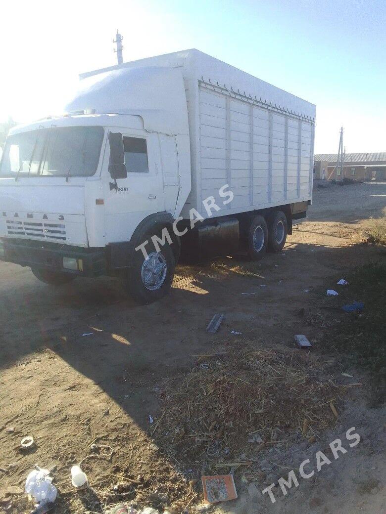 Kamaz 5511 1997 - 320 000 TMT - Farap - img 2