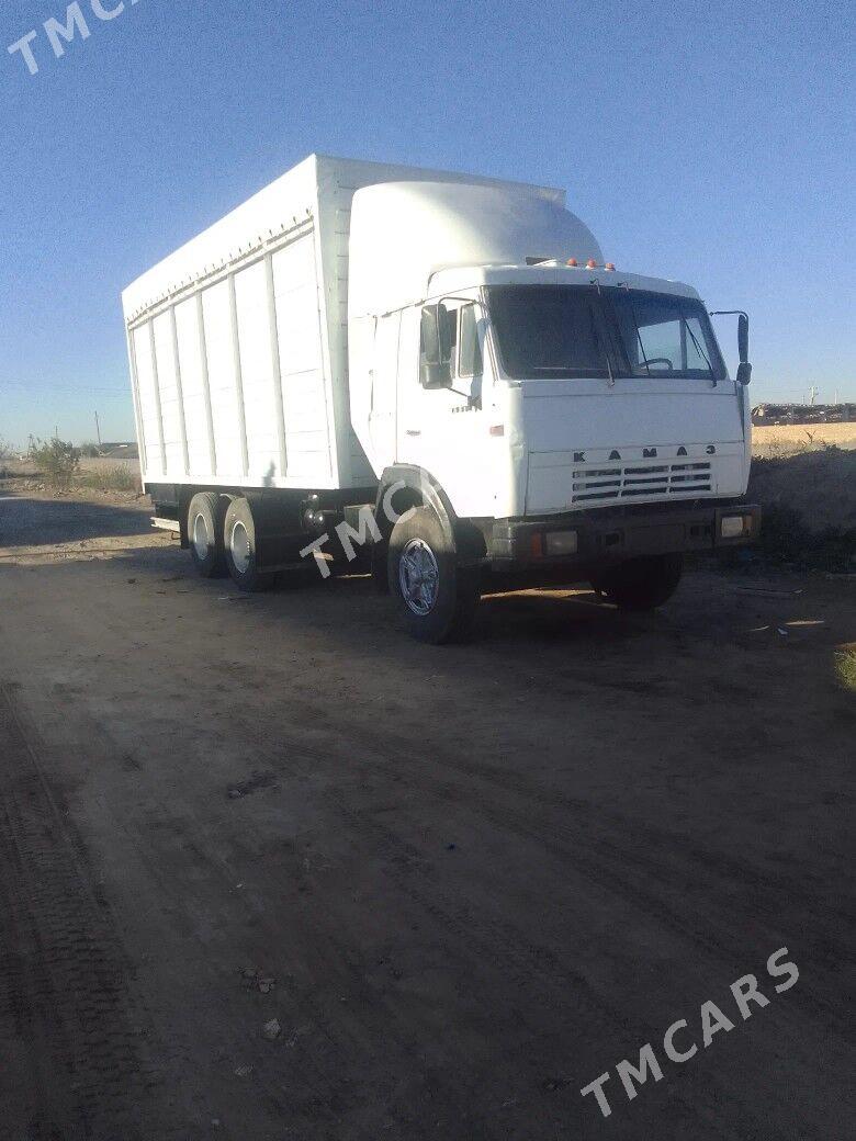 Kamaz 5511 1997 - 320 000 TMT - Farap - img 3