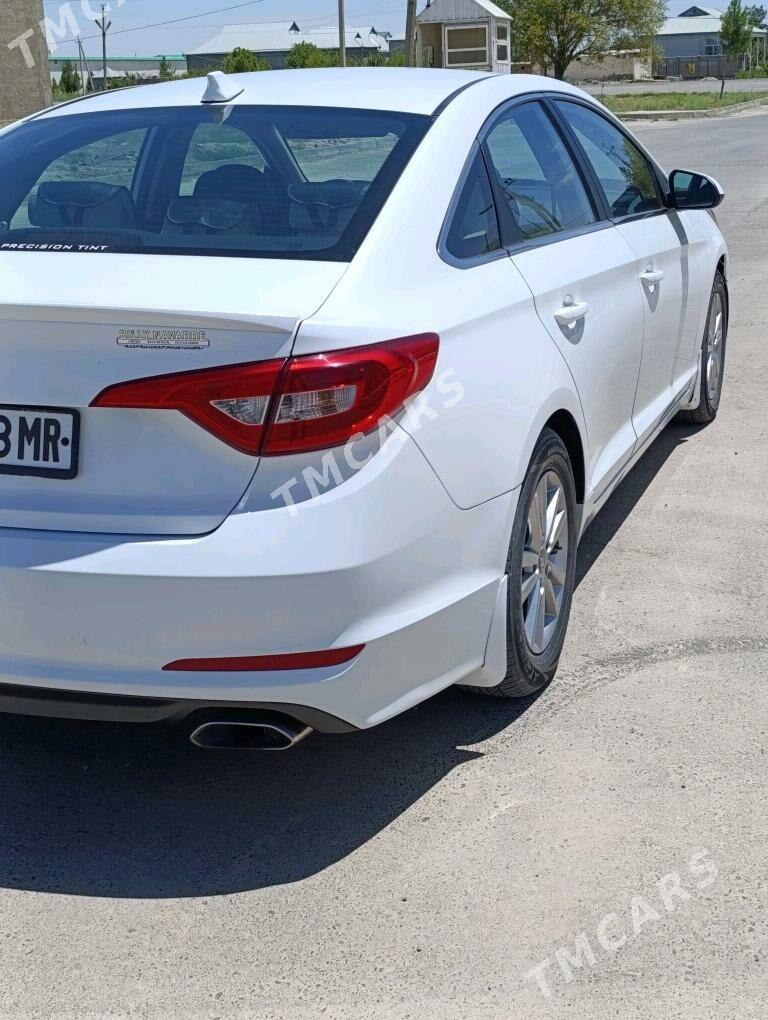 Hyundai Sonata 2017 - 190 000 TMT - Mary - img 3