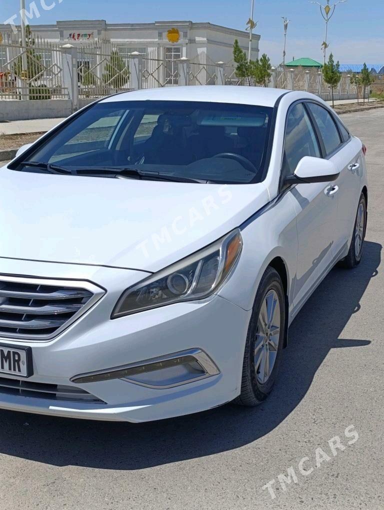 Hyundai Sonata 2017 - 190 000 TMT - Mary - img 2