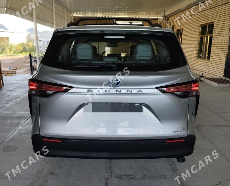 Toyota Sienna 2022 - 530 000 TMT - Mary - img 2
