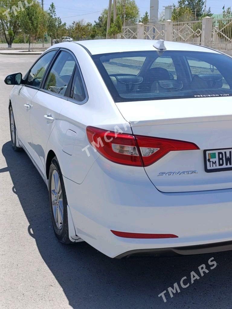 Hyundai Sonata 2017 - 190 000 TMT - Mary - img 4
