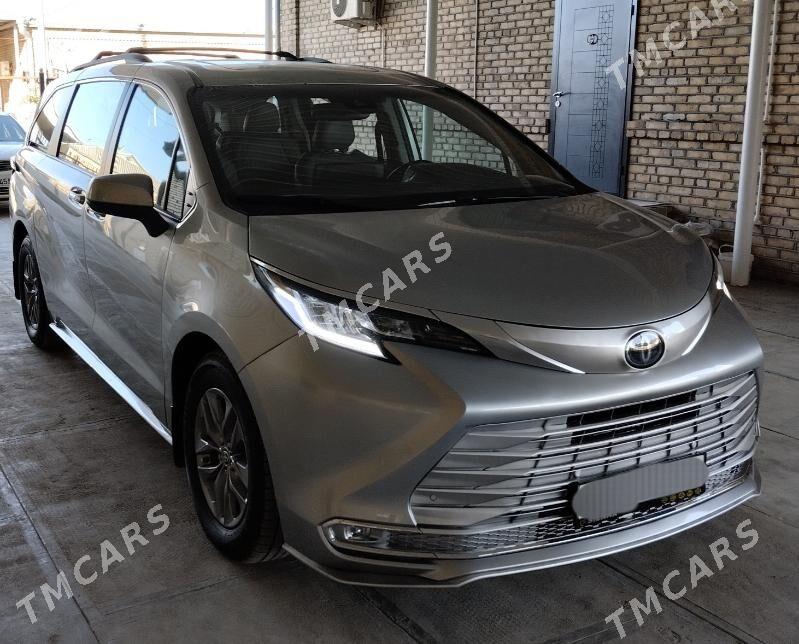 Toyota Sienna 2022 - 530 000 TMT - Mary - img 4
