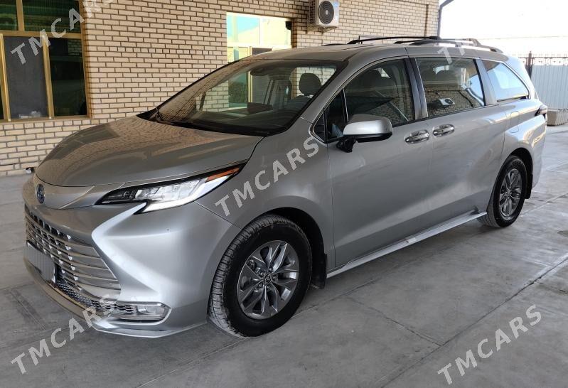 Toyota Sienna 2022 - 530 000 TMT - Mary - img 3