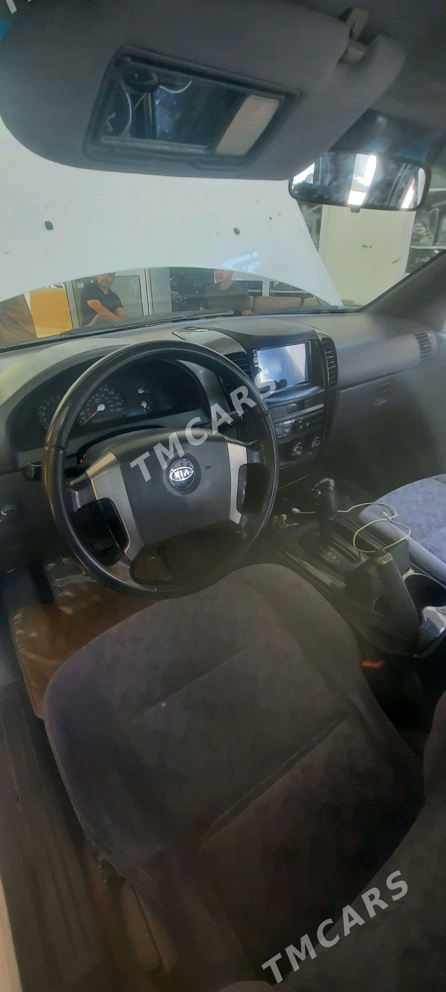Kia Sorento 2003 - 75 000 TMT - Теджен - img 2
