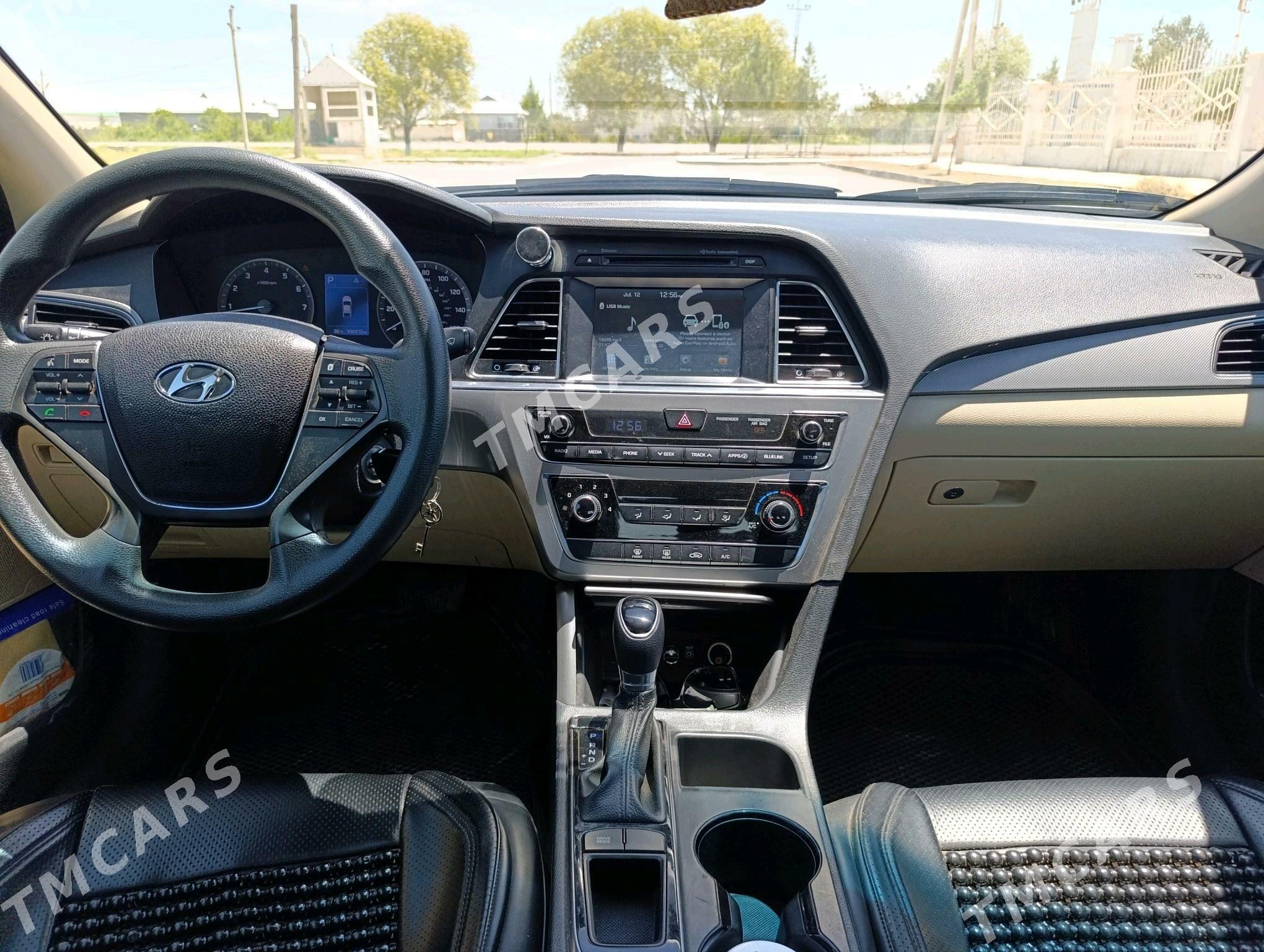 Hyundai Sonata 2017 - 190 000 TMT - Mary - img 5