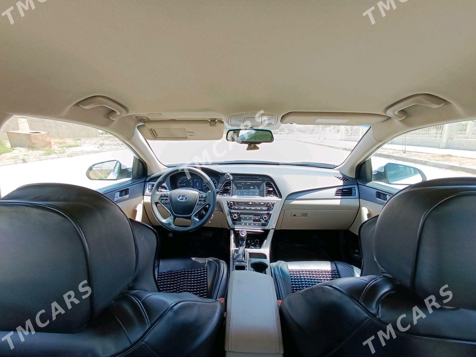 Hyundai Sonata 2017 - 190 000 TMT - Mary - img 6