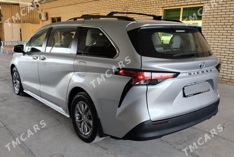Toyota Sienna 2022 - 530 000 TMT - Mary - img 5